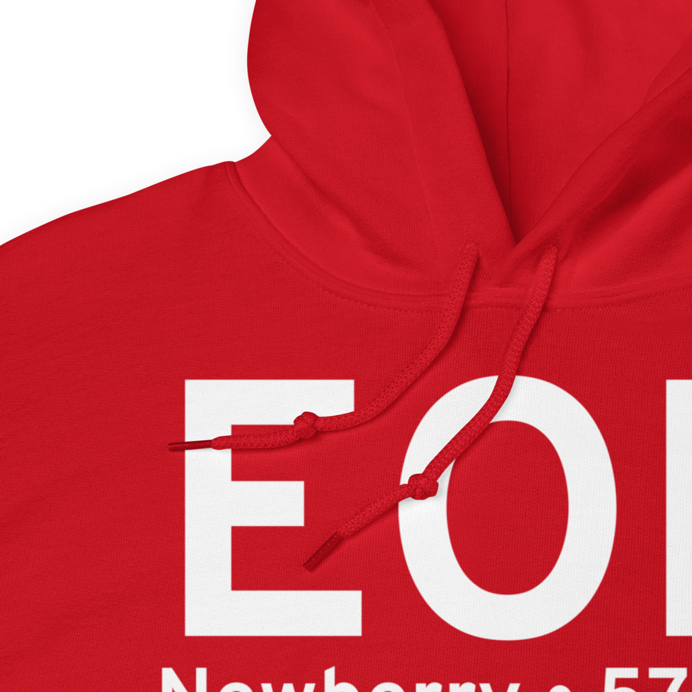 Newberry (KEOE) Airport Hoodie Sweatshirt 