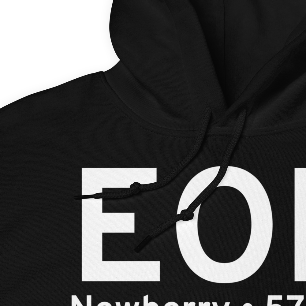Newberry (KEOE) Airport Hoodie Sweatshirt 
