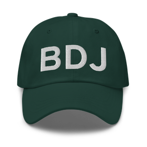 Boulder Junction (KBDJ) Airport Hat