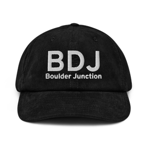 Boulder Junction (KBDJ) Airport Hat