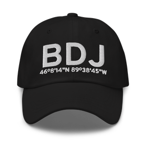 Boulder Junction (KBDJ) Airport Hat