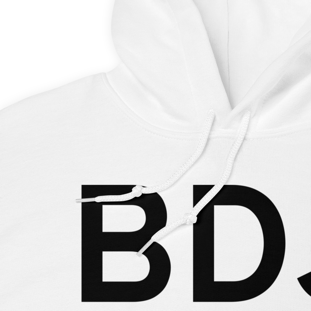 Boulder Junction (KBDJ) Airport Hoodie Sweatshirt 
