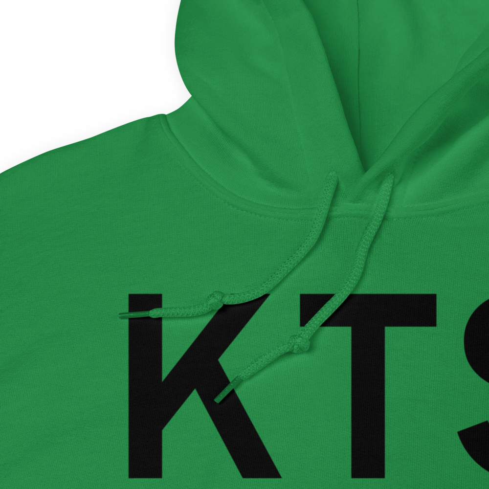 Brevig Mission (PFKT) Airport Hoodie Sweatshirt 