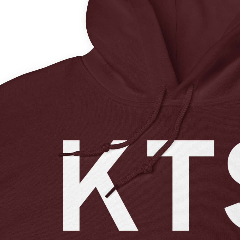 Brevig Mission (PFKT) Airport Hoodie Sweatshirt 