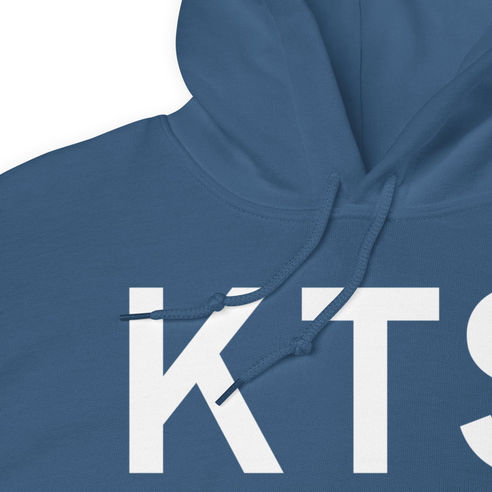 Brevig Mission (PFKT) Airport Hoodie Sweatshirt 
