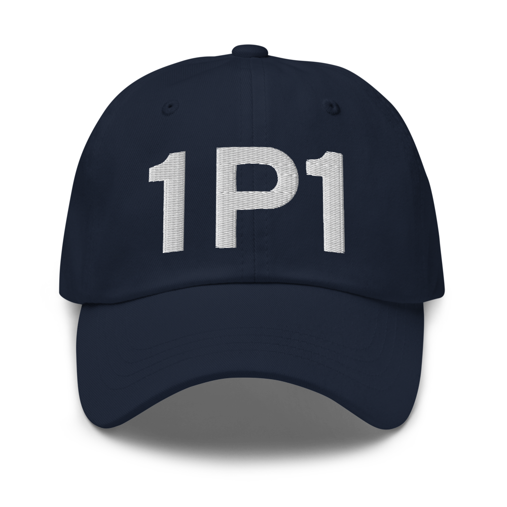 Plymouth (1P1) Airport Hat 