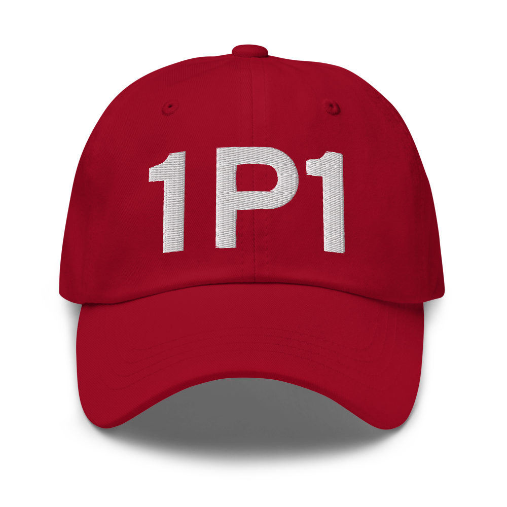 Plymouth (1P1) Airport Hat 