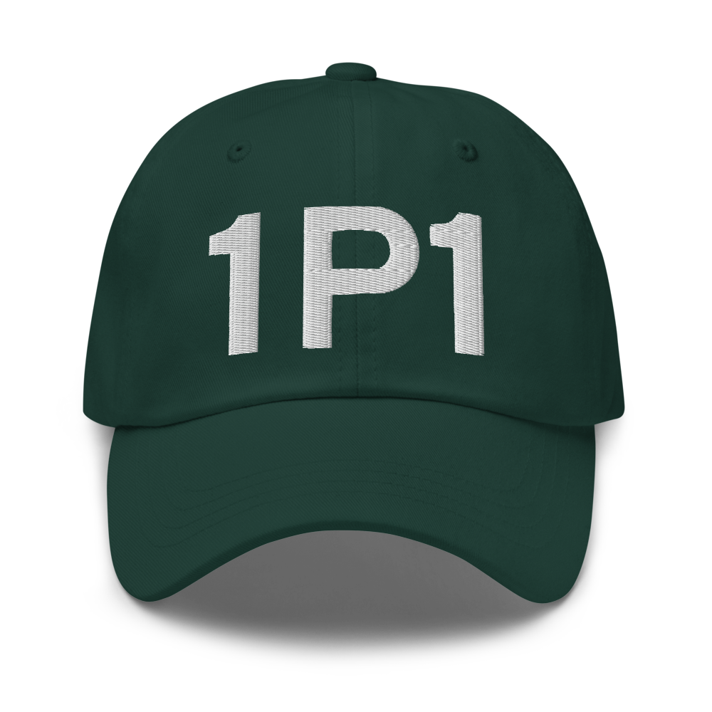 Plymouth (1P1) Airport Hat 