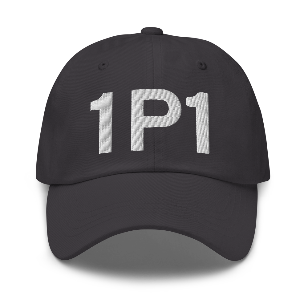 Plymouth (1P1) Airport Hat 