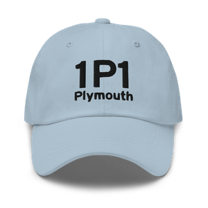 Plymouth (1P1) Airport Hat