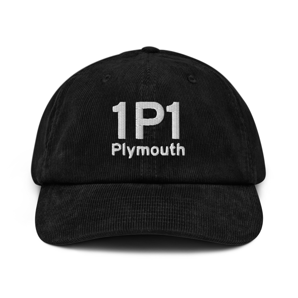 Plymouth (1P1) Airport Hat 