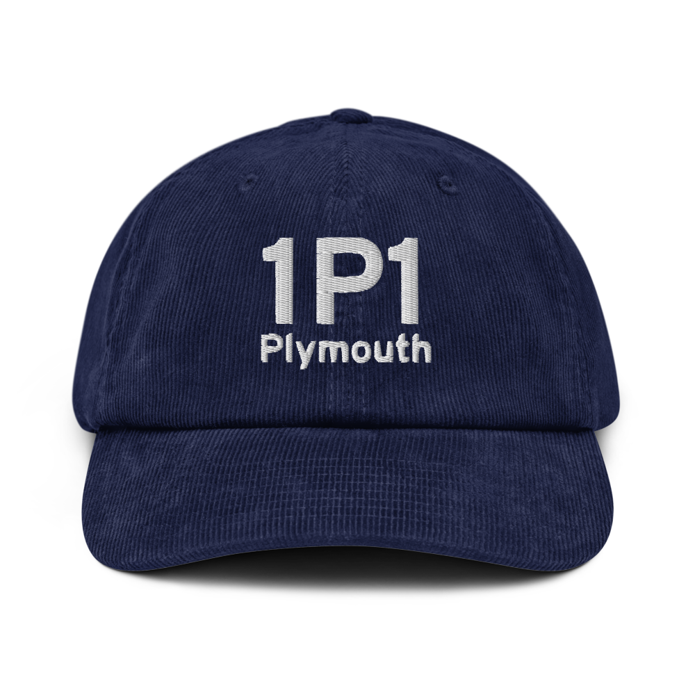 Plymouth (1P1) Airport Hat 