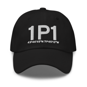 Plymouth (1P1) Airport Hat