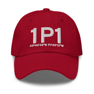 Plymouth (1P1) Airport Hat