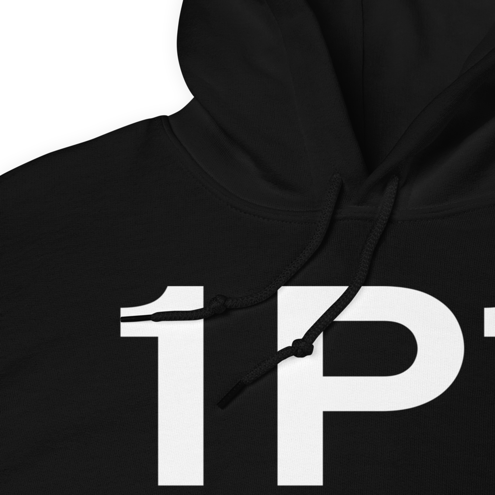 Plymouth (1P1) Airport Hoodie Sweatshirt 