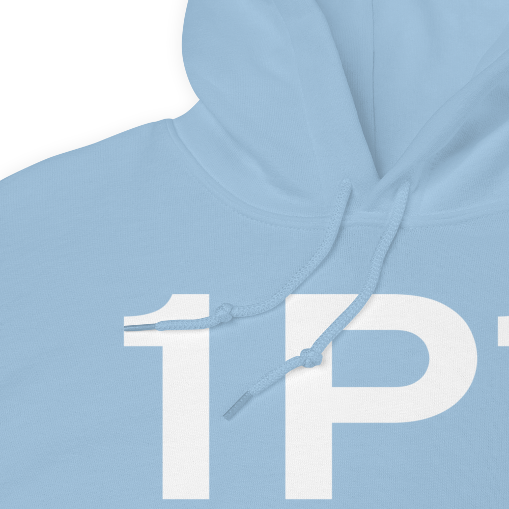 Plymouth (1P1) Airport Hoodie Sweatshirt 