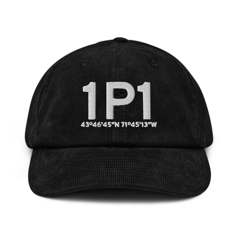 Plymouth (1P1) Airport Hat 