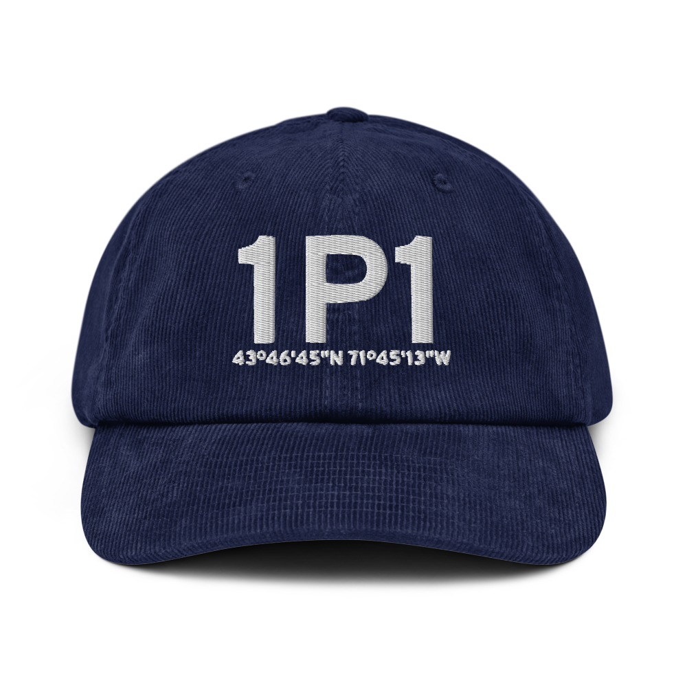 Plymouth (1P1) Airport Hat 
