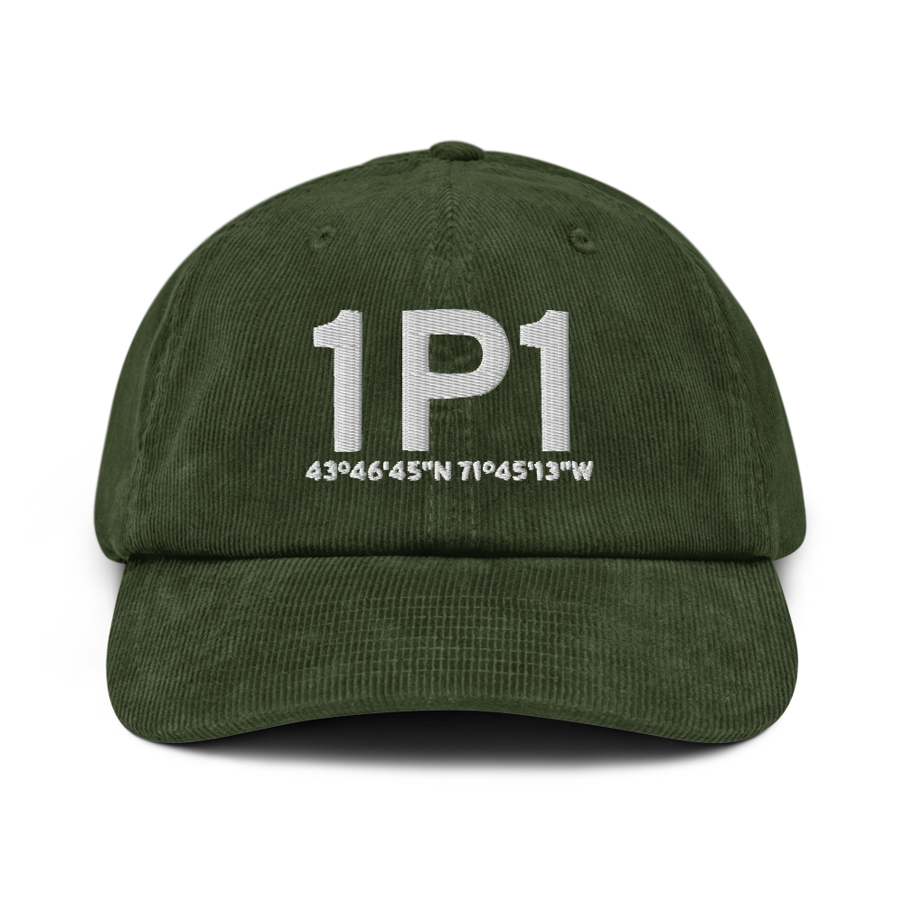 Plymouth (1P1) Airport Hat 