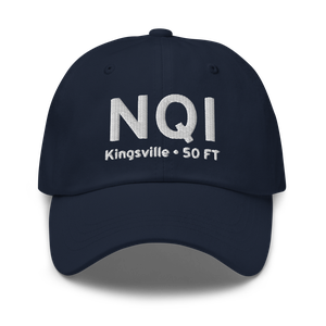 Kingsville (KNQI) Airport Hat