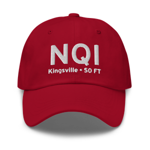 Kingsville (KNQI) Airport Hat