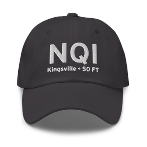 Kingsville (KNQI) Airport Hat