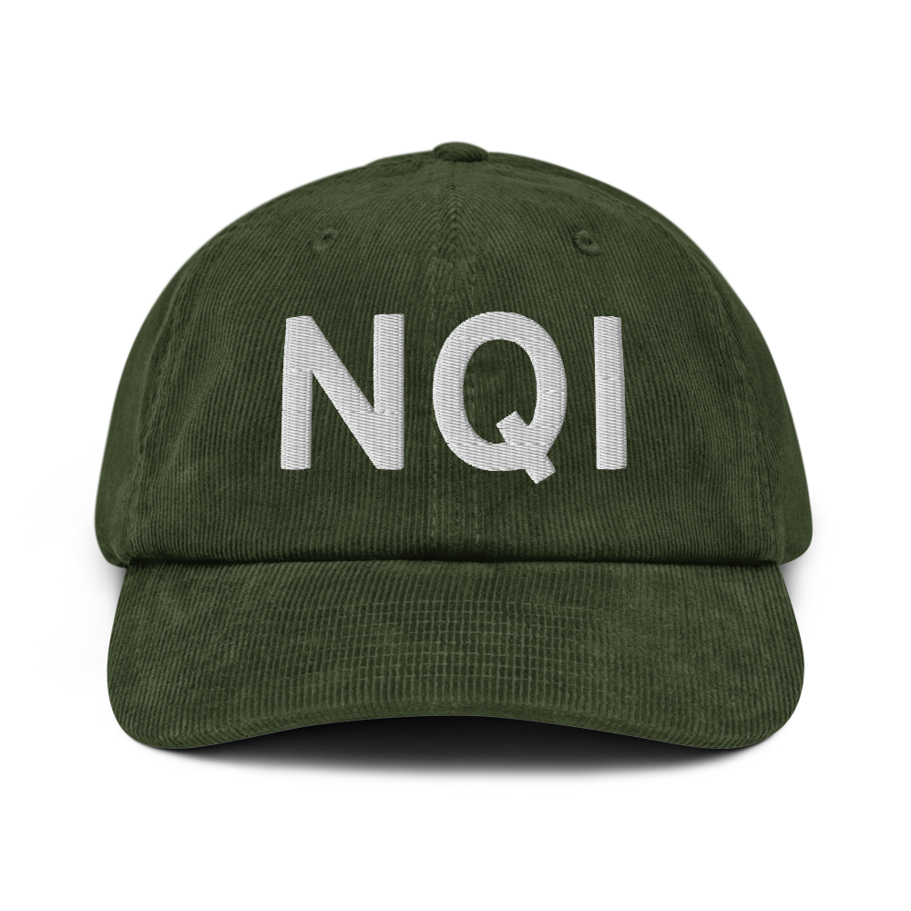 Kingsville (KNQI) Airport Hat 