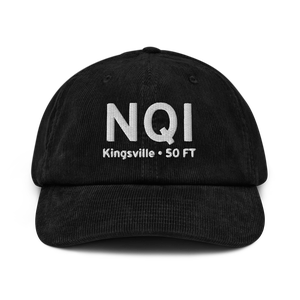 Kingsville (KNQI) Airport Hat