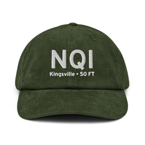 Kingsville (KNQI) Airport Hat