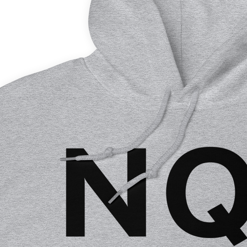 Kingsville (KNQI) Airport Hoodie Sweatshirt 