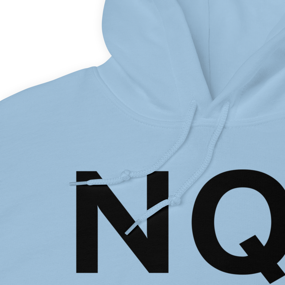 Kingsville (KNQI) Airport Hoodie Sweatshirt 