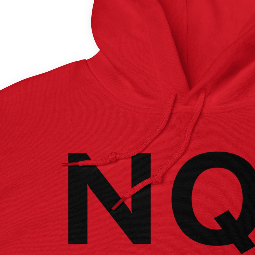Kingsville (KNQI) Airport Hoodie Sweatshirt 