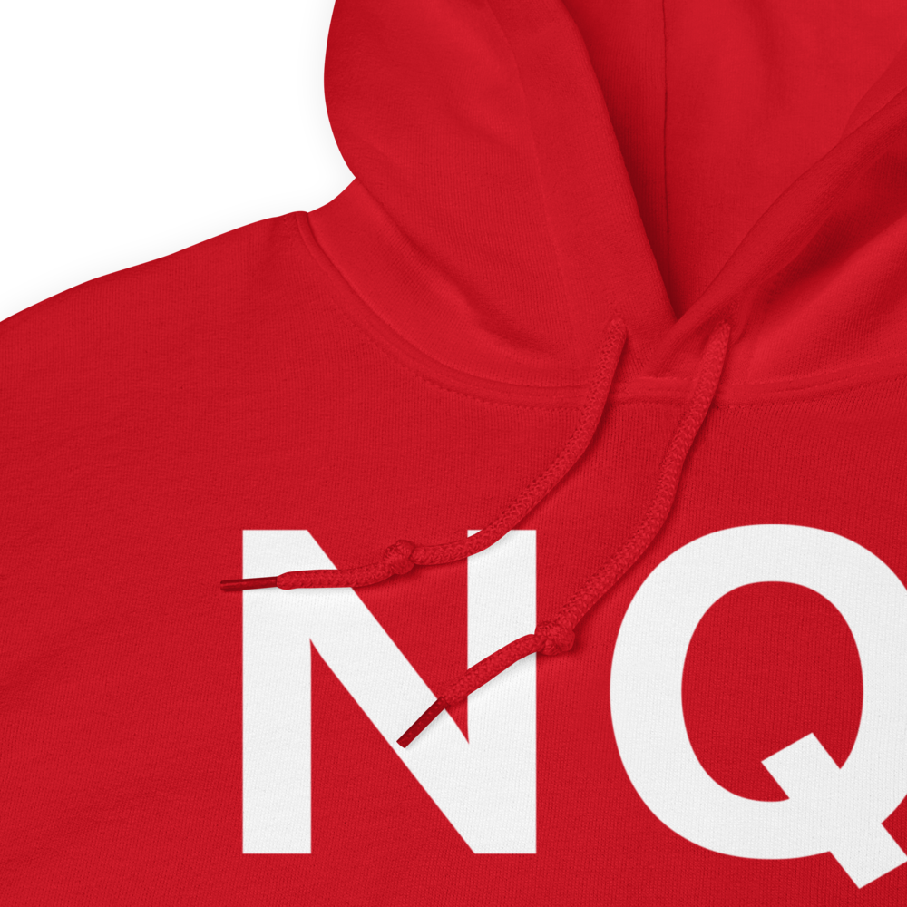 Kingsville (KNQI) Airport Hoodie Sweatshirt 