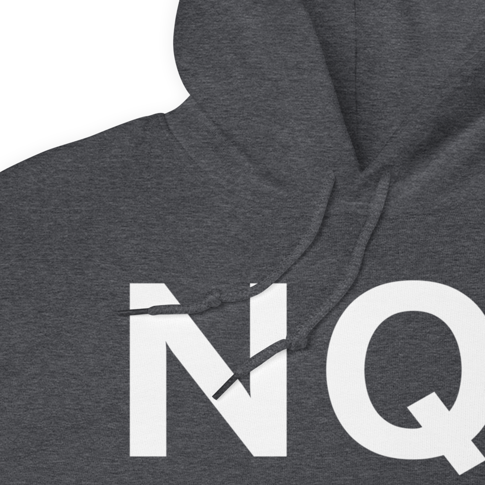 Kingsville (KNQI) Airport Hoodie Sweatshirt 