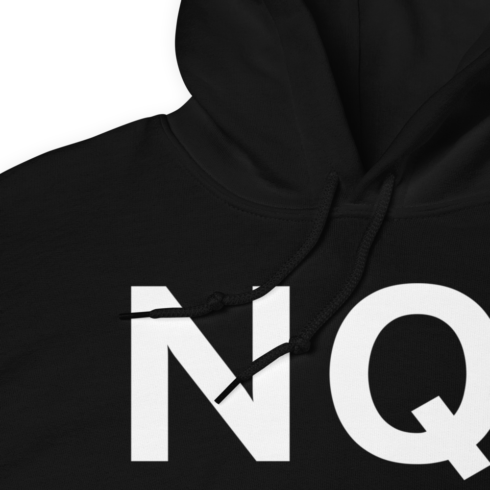 Kingsville (KNQI) Airport Hoodie Sweatshirt 