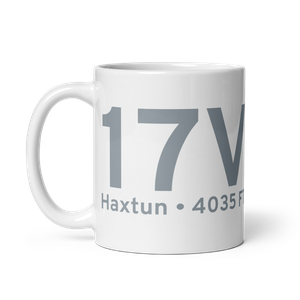 Haxtun (K17V) Airport Mug