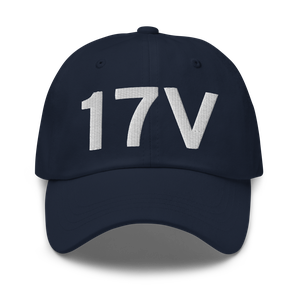 Haxtun (K17V) Airport Hat