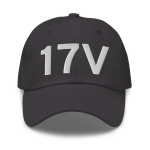 Haxtun (K17V) Airport Hat