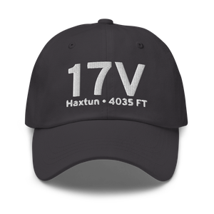 Haxtun (K17V) Airport Hat