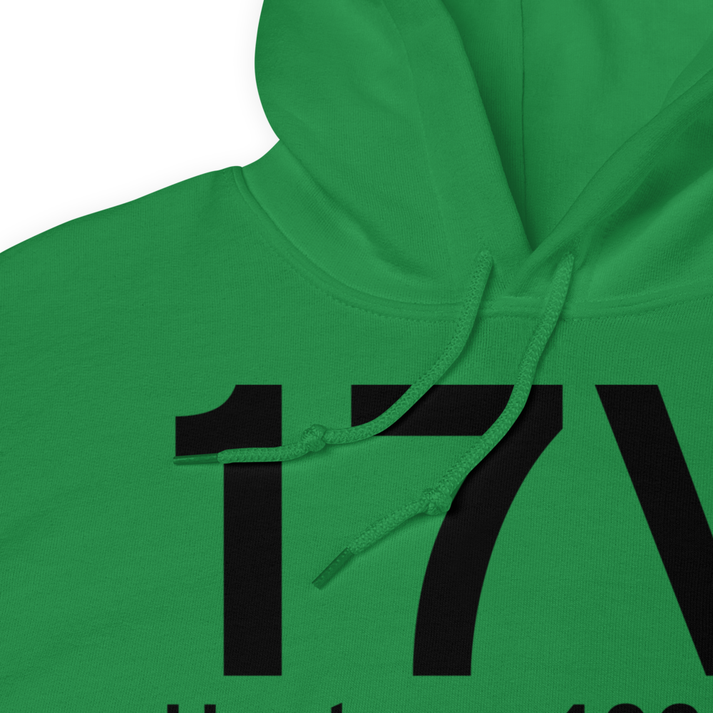 Haxtun (K17V) Airport Hoodie Sweatshirt 