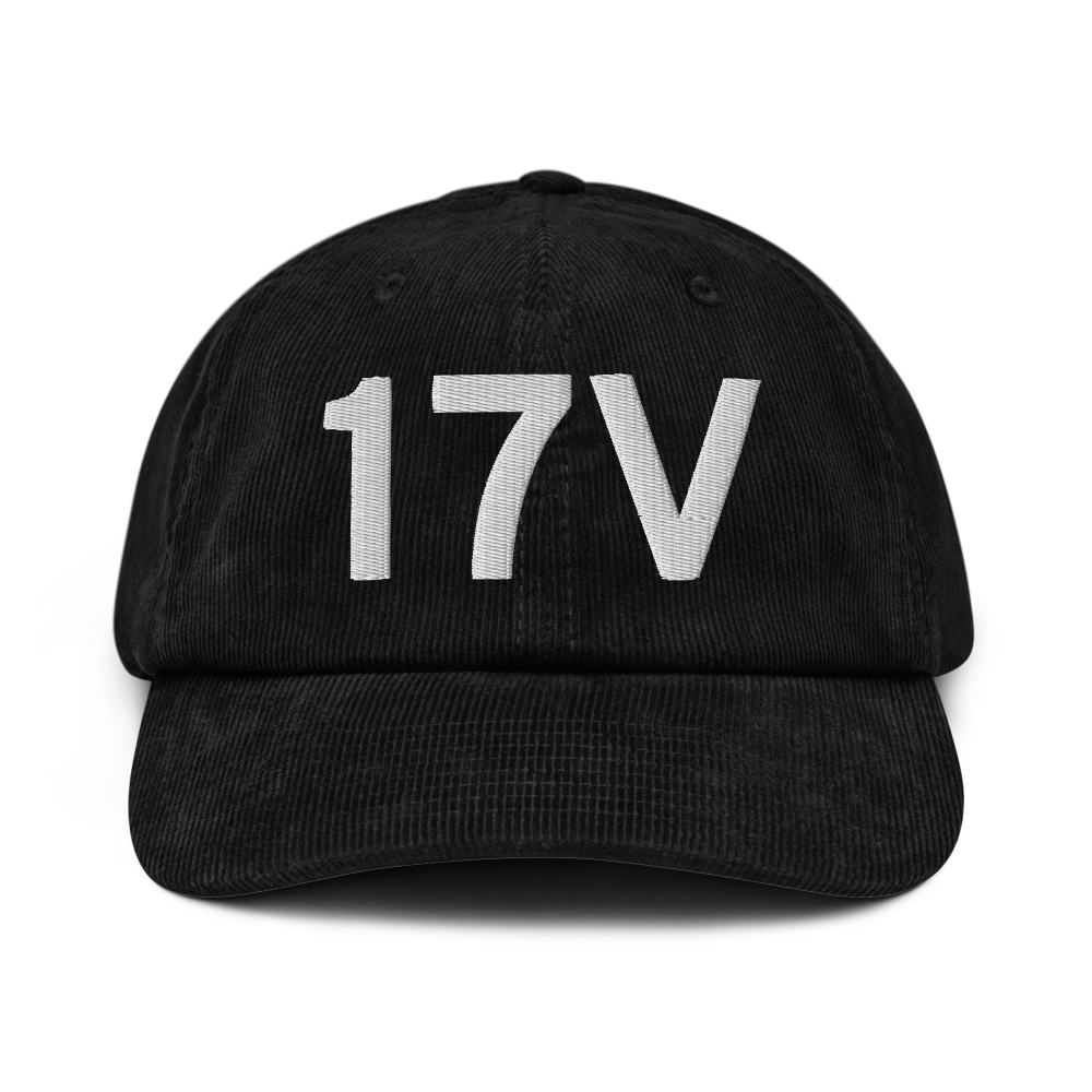 Haxtun (K17V) Airport Hat 