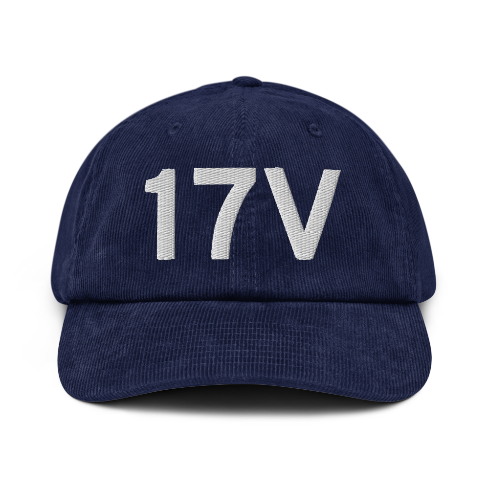 Haxtun (K17V) Airport Hat 