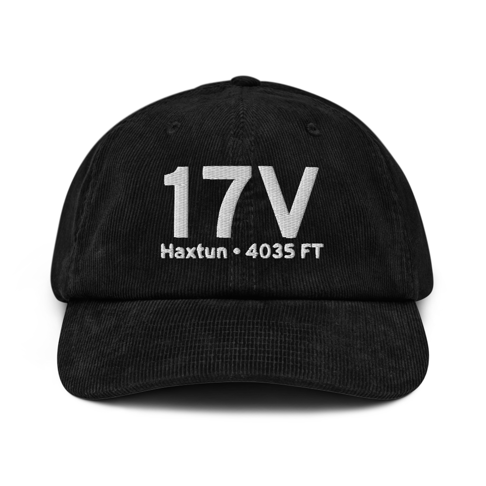Haxtun (K17V) Airport Hat 