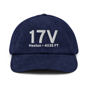 Haxtun (K17V) Airport Hat