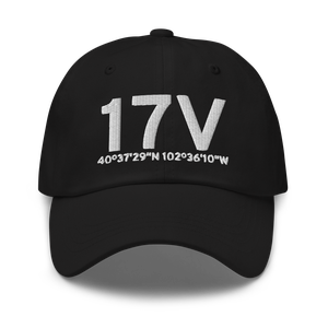 Haxtun (K17V) Airport Hat