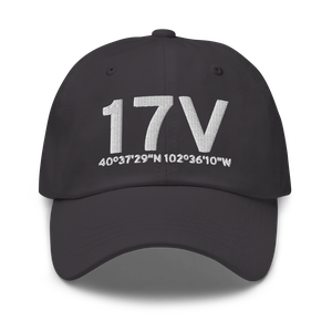 Haxtun (K17V) Airport Hat