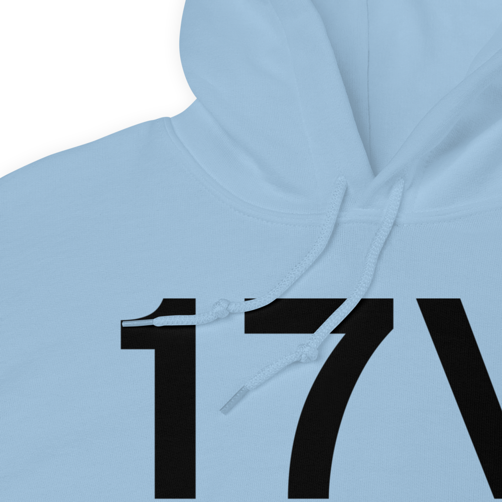 Haxtun (K17V) Airport Hoodie Sweatshirt 