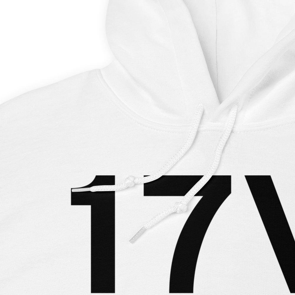 Haxtun (K17V) Airport Hoodie Sweatshirt 