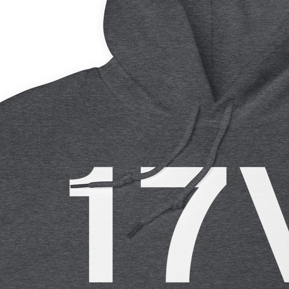 Haxtun (K17V) Airport Hoodie Sweatshirt 