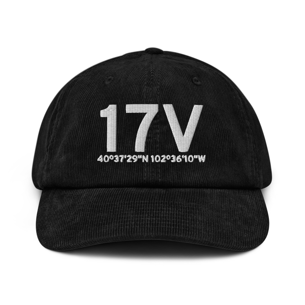 Haxtun (K17V) Airport Hat 